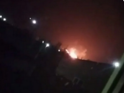 У Московській області горить Шатурська ДРЕС